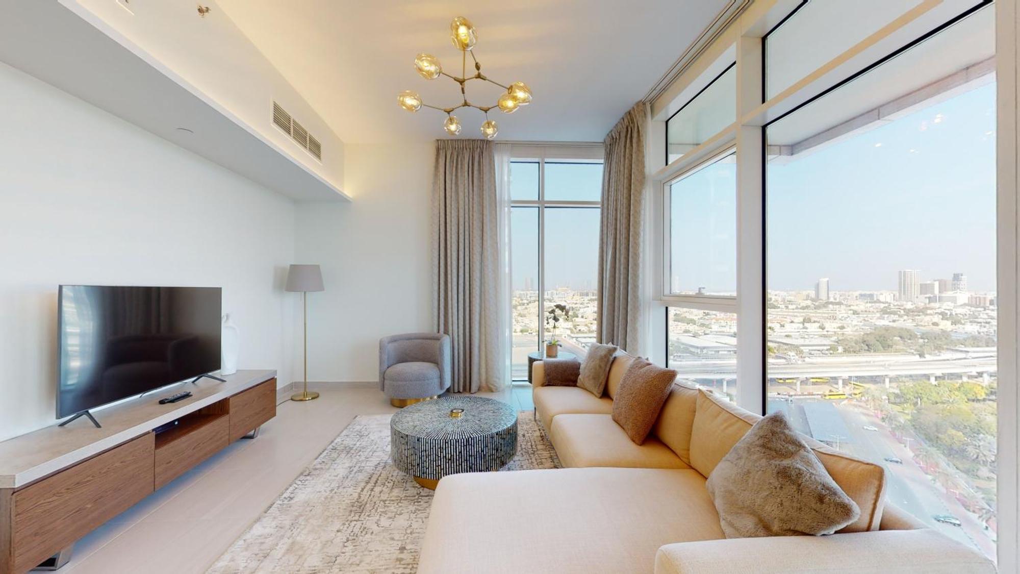 Cando - High End Appartement Dubai