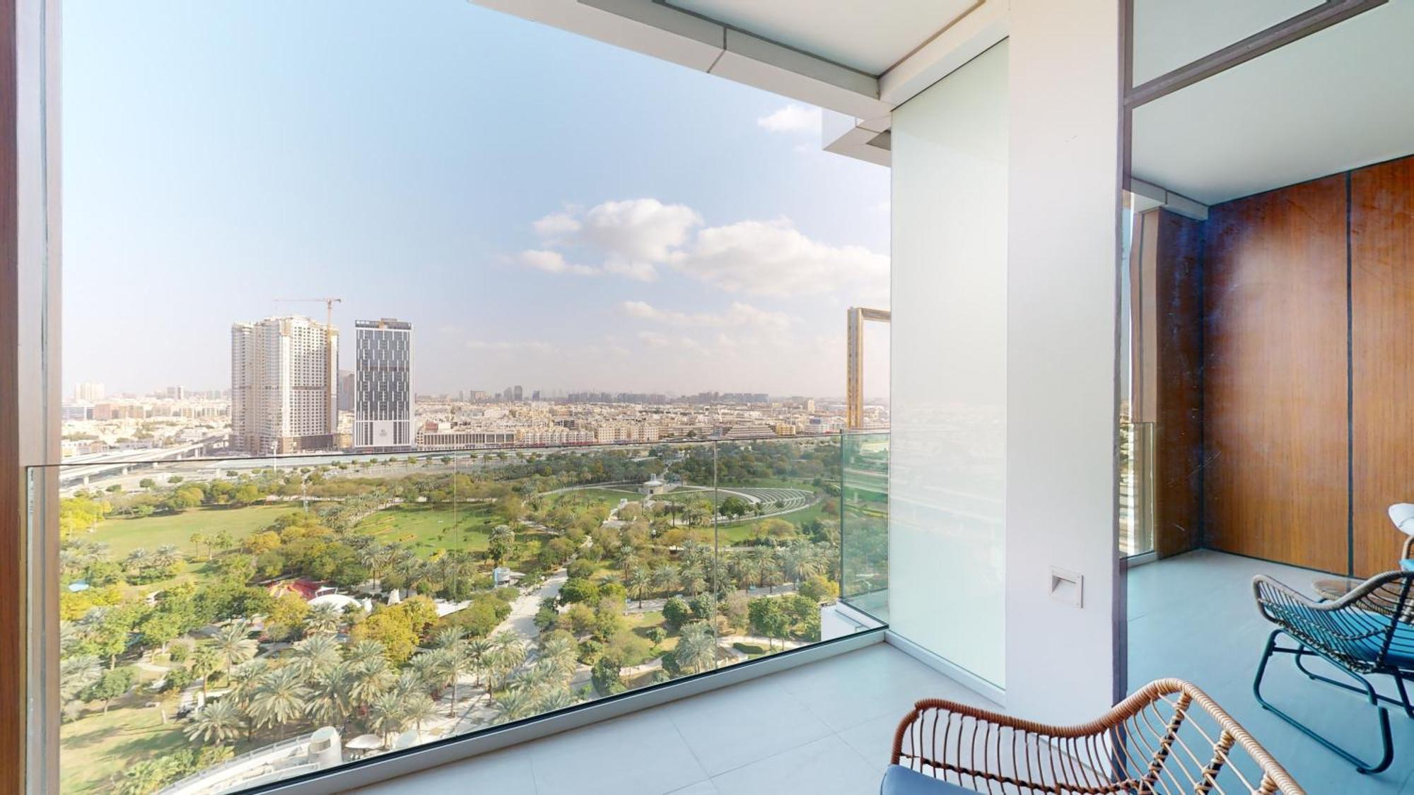 Appartement Cando - High End Dubai